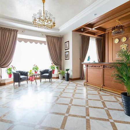 Boutique Hotel Kaspi 테미르타우 외부 사진