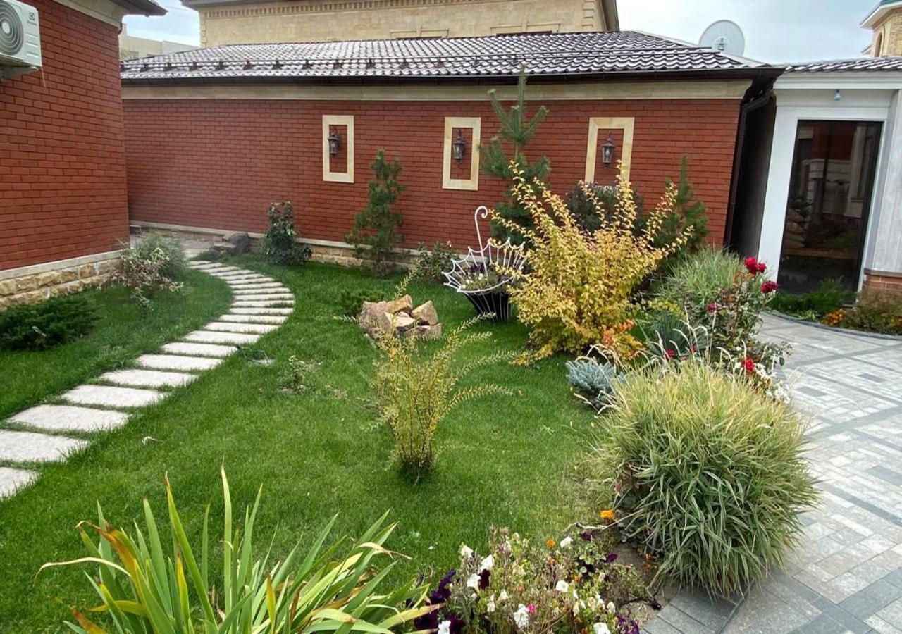 Boutique Hotel Kaspi 테미르타우 외부 사진
