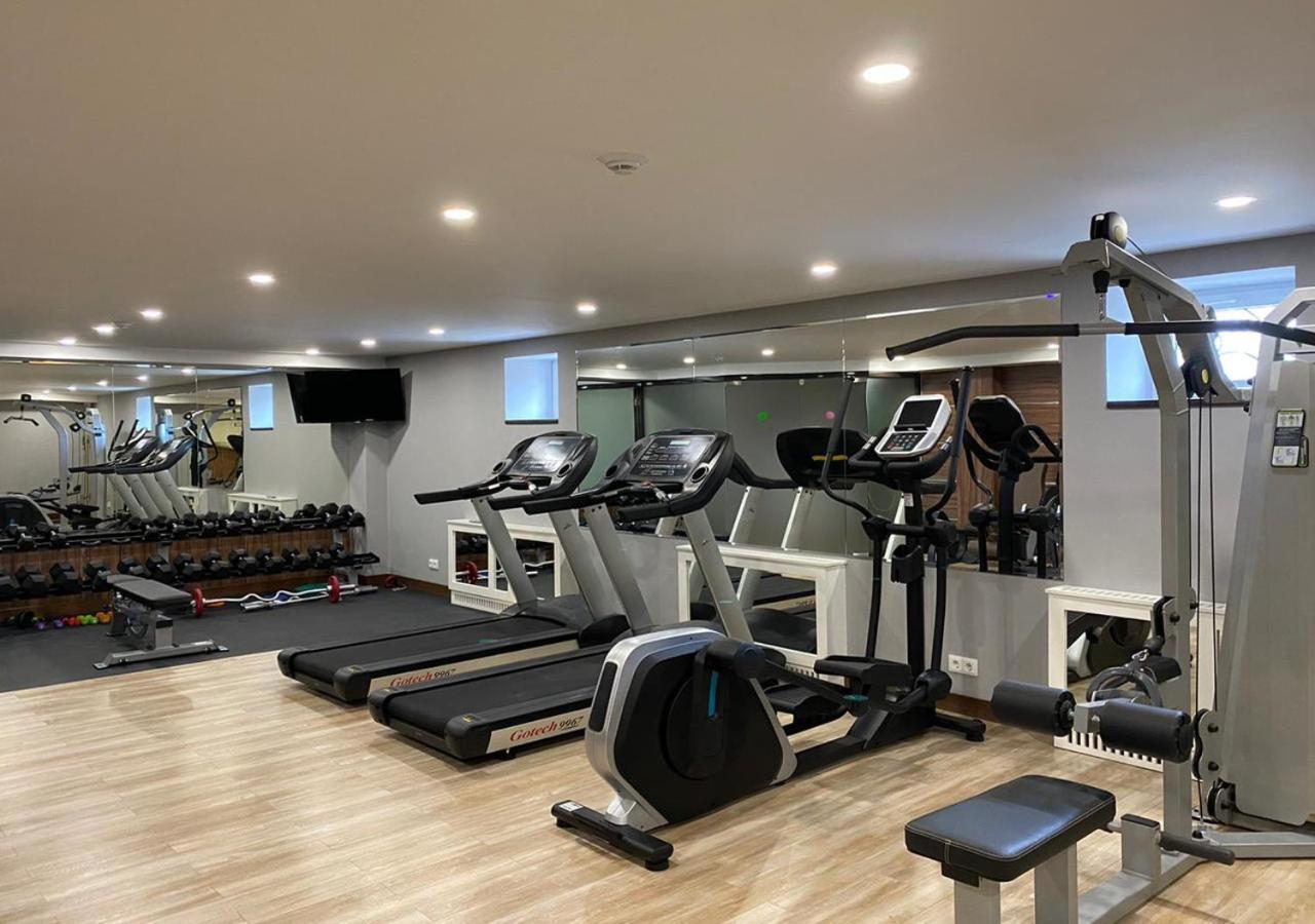 Boutique Hotel Kaspi 테미르타우 외부 사진